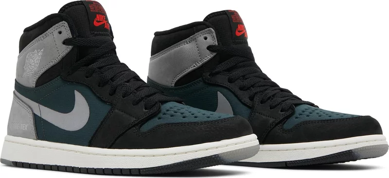 Air Jordan 1 High Element Gore-Tex 'Black Particle Grey' 