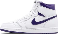 Wmns Air Jordan 1 High OG 'Court Purple'