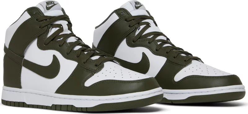 Nike Dunk High 'Cargo Khaki' 2022 