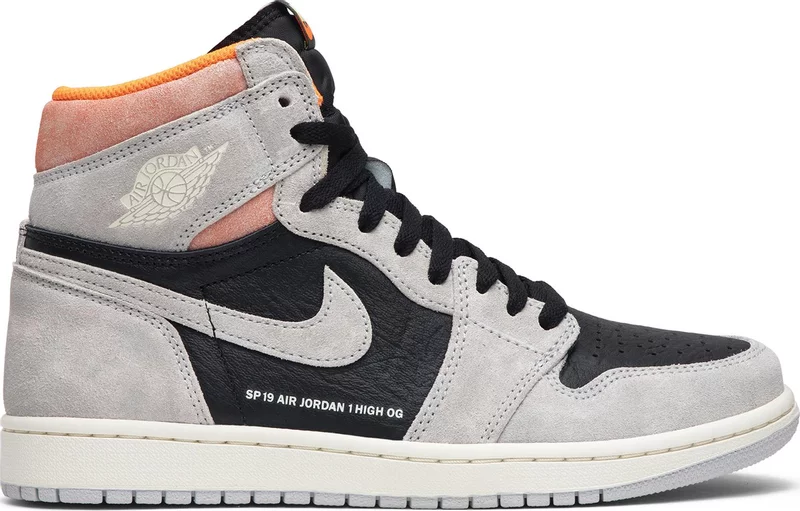 Air Jordan 1 Retro High OG 'Neutral Grey'