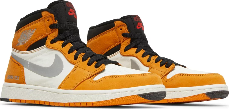 Air Jordan 1 High Element GORE-TEX 'Light Curry' 