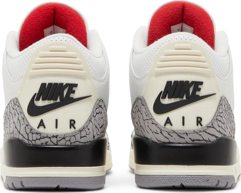 Air Jordan 3 Retro 'White Cement Reimagined' 