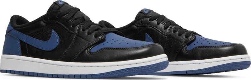 Air Jordan 1 Retro Low OG 'Mystic Navy'