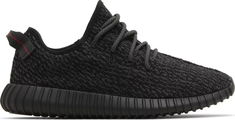 Adidas Yeezy Boost 350 V1 'Pirate Black' 