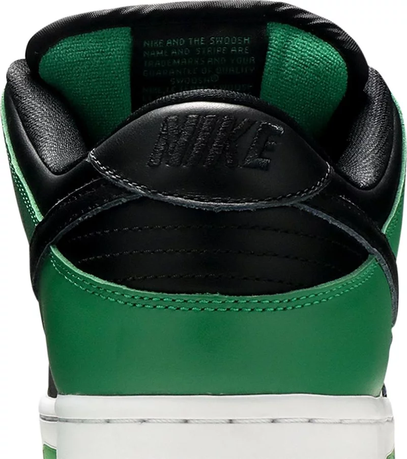 Nike SB Dunk Low Pro 'Classic Green' 