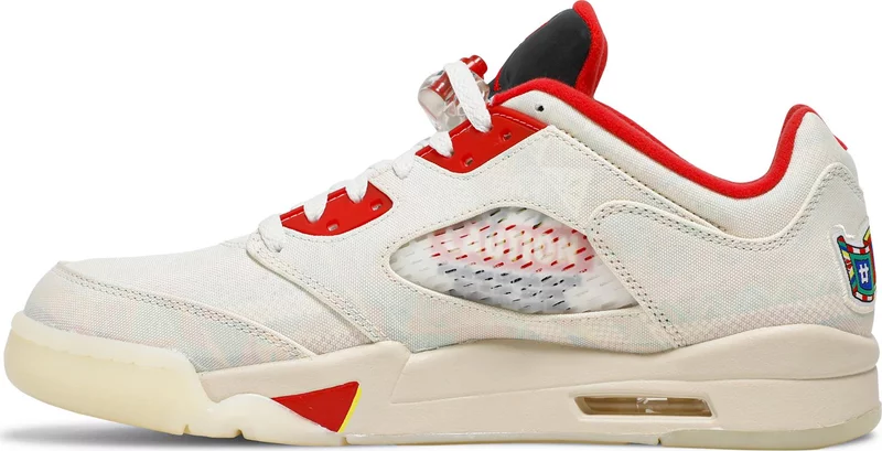 Air Jordan 5 Retro Low 'Chinese New Year' 2021