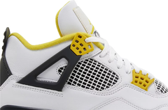 Wmns Air Jordan 4 Retro 'Vivid Sulfur'