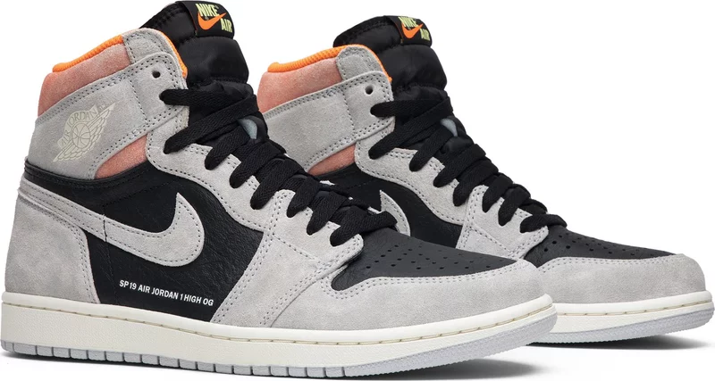 Air Jordan 1 Retro High OG 'Neutral Grey'