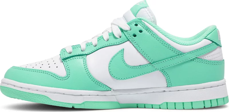 (WMNS) Nike Dunk Low 'Green Glow' 