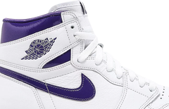 Wmns Air Jordan 1 High OG 'Court Purple'