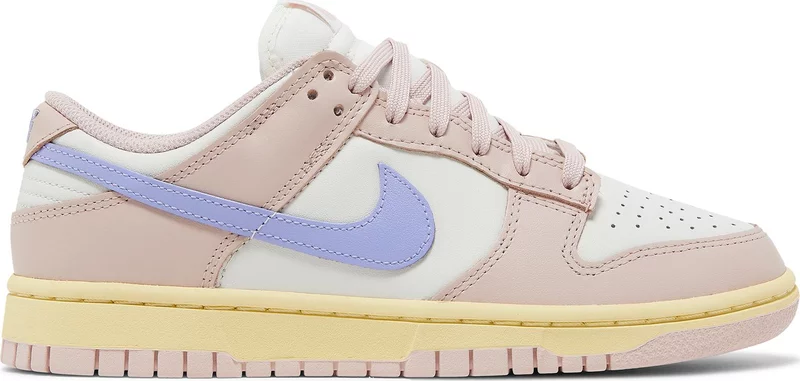 Wmns Dunk Low 'Pink Oxford'