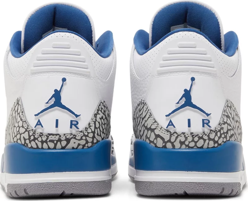 Air Jordan 3 Retro 'Wizards' 