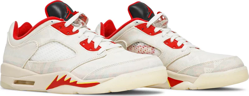 Air Jordan 5 Retro Low 'Chinese New Year' 2021