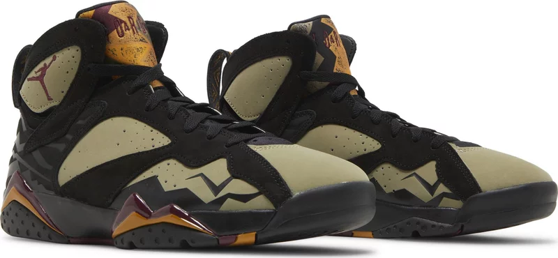 Air Jordan 7 Retro 'Black Olive'