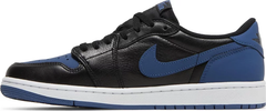 Air Jordan 1 Retro Low OG 'Mystic Navy'