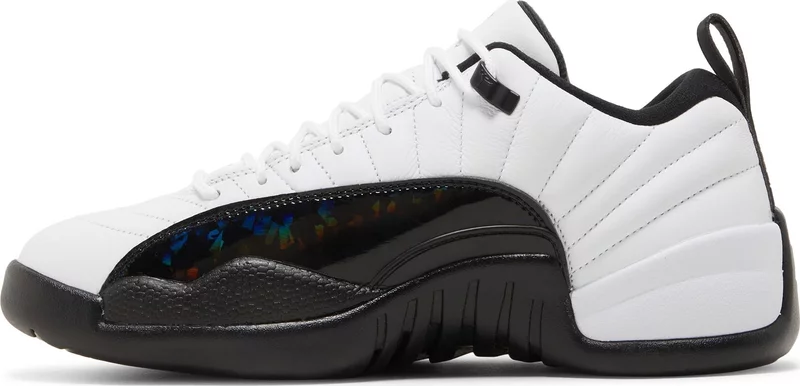 Air Jordan 12 Retro Low '25 Years in China'