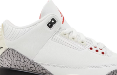 Air Jordan 3 Retro 'White Cement Reimagined' 