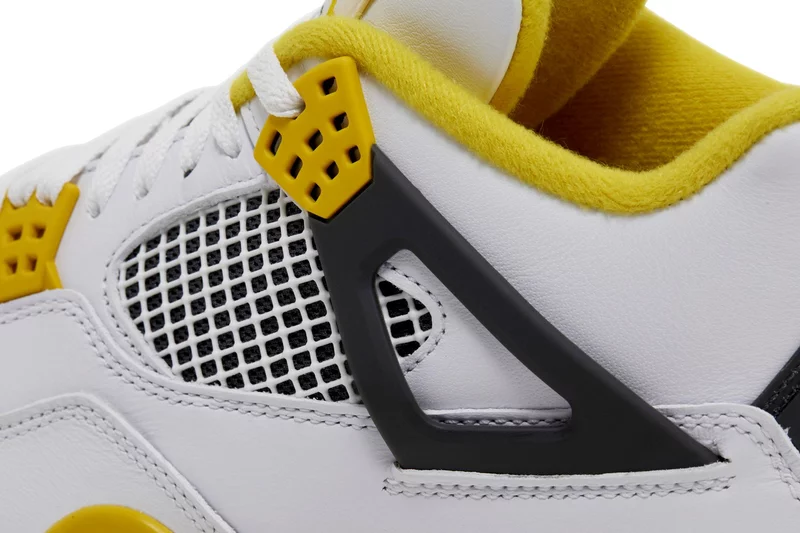 Wmns Air Jordan 4 Retro 'Vivid Sulfur'