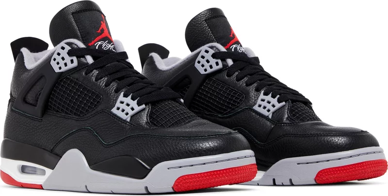 Air Jordan 4 Retro 'Bred Reimagined'