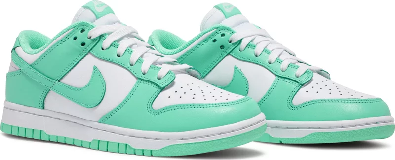 (WMNS) Nike Dunk Low 'Green Glow' 