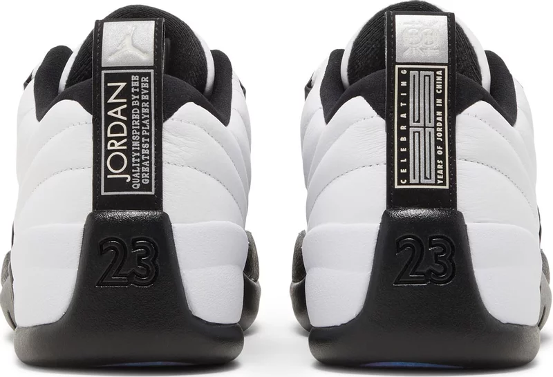 Air Jordan 12 Retro Low '25 Years in China'