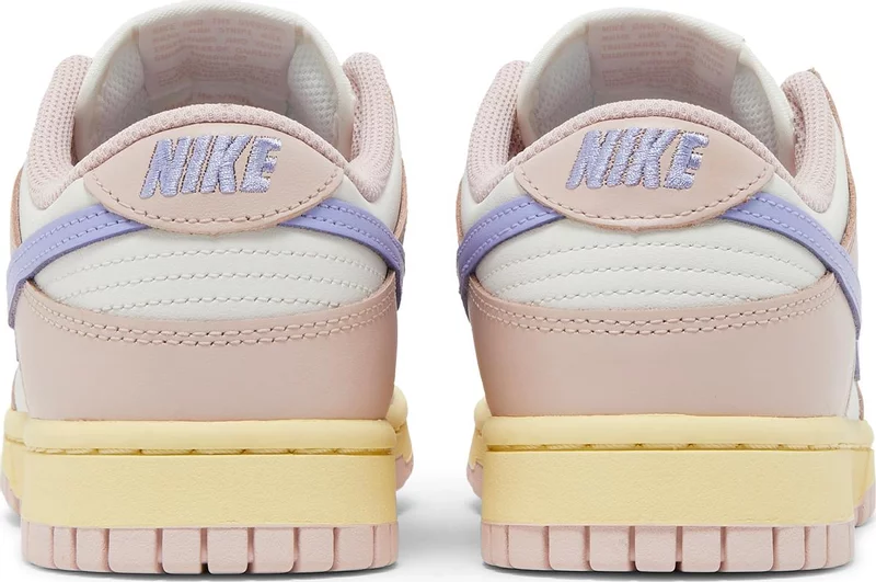 Wmns Dunk Low 'Pink Oxford'