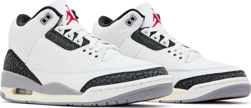 Air Jordan 3 Retro 'Cement Grey'