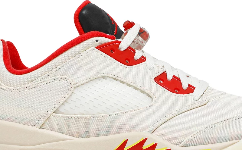 Air Jordan 5 Retro Low 'Chinese New Year' 2021