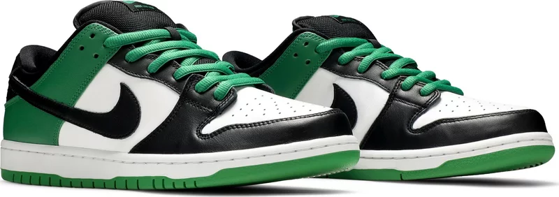 Nike SB Dunk Low Pro 'Classic Green' 