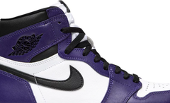 Air Jordan 1 Retro High OG 'Court Purple White' 