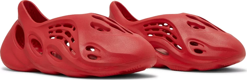 Adidas Yeezy Foam Runner 'Vermillion Red' 