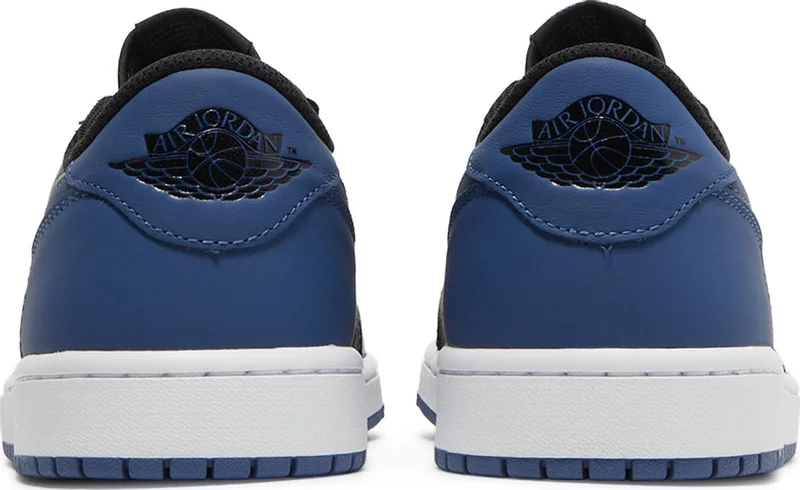 Air Jordan 1 Retro Low OG 'Mystic Navy'