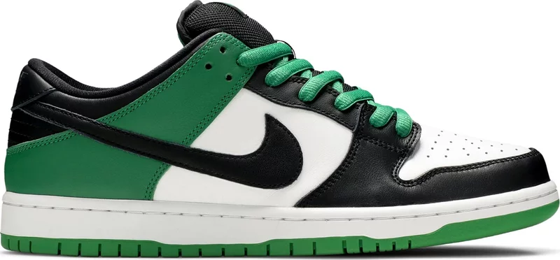 Nike SB Dunk Low Pro 'Classic Green' 