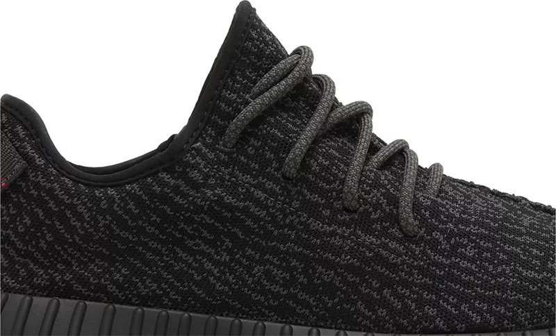 Adidas Yeezy Boost 350 V1 'Pirate Black' 