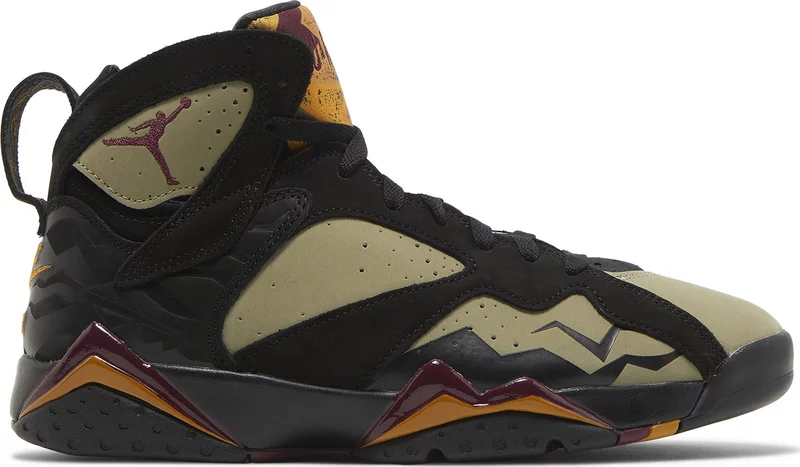 Air Jordan 7 Retro 'Black Olive'