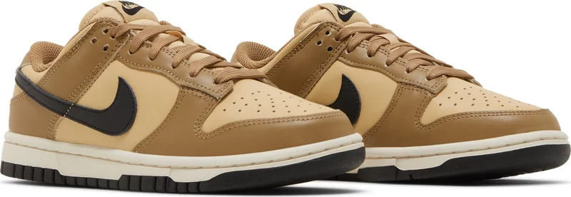 (WMNS) Nike Dunk Low 'Dark Driftwood'