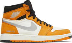 Air Jordan 1 High Element GORE-TEX 'Light Curry' 