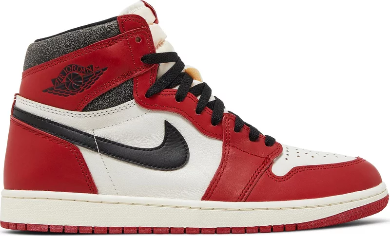 Air Jordan 1 Retro High OG 'Chicago Lost & Found'