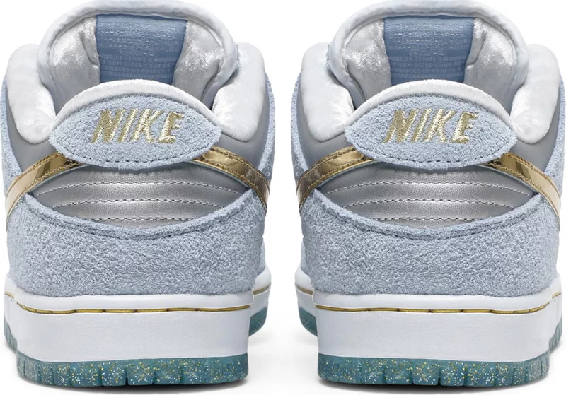 Nike x Sean Cliver SB Dunk Low 'Holiday Special' 