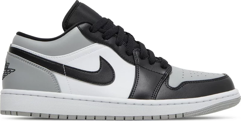 Air Jordan 1 Low 'Shadow Toe' 