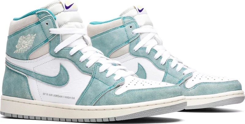 Air Jordan 1 Retro High OG 'Turbo Green' 