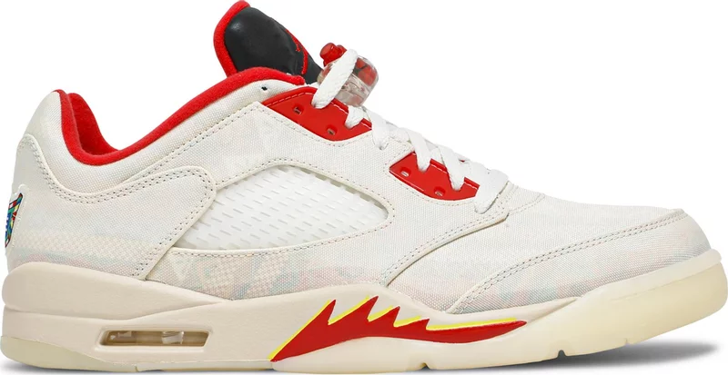 Air Jordan 5 Retro Low 'Chinese New Year' 2021