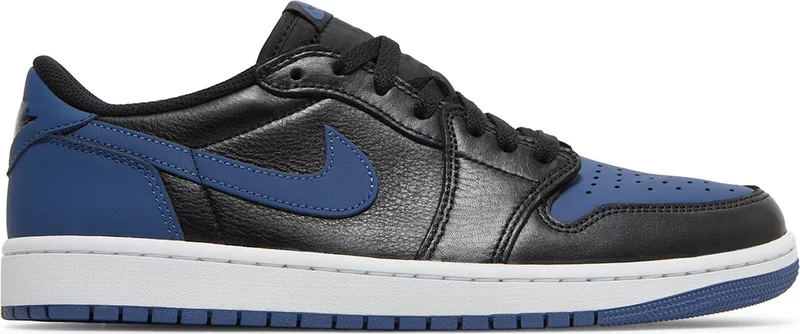 Air Jordan 1 Retro Low OG 'Mystic Navy'