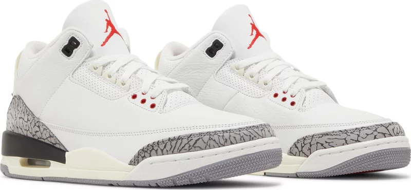 Air Jordan 3 Retro 'White Cement Reimagined' 