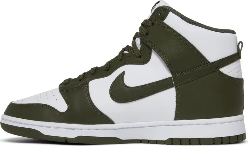 Nike Dunk High 'Cargo Khaki' 2022 