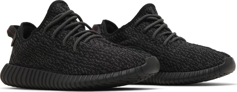 Adidas Yeezy Boost 350 V1 'Pirate Black' 