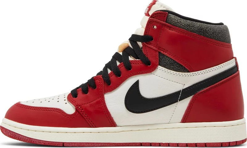 Air Jordan 1 Retro High OG 'Chicago Lost & Found'