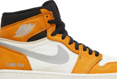 Air Jordan 1 High Element GORE-TEX 'Light Curry' 