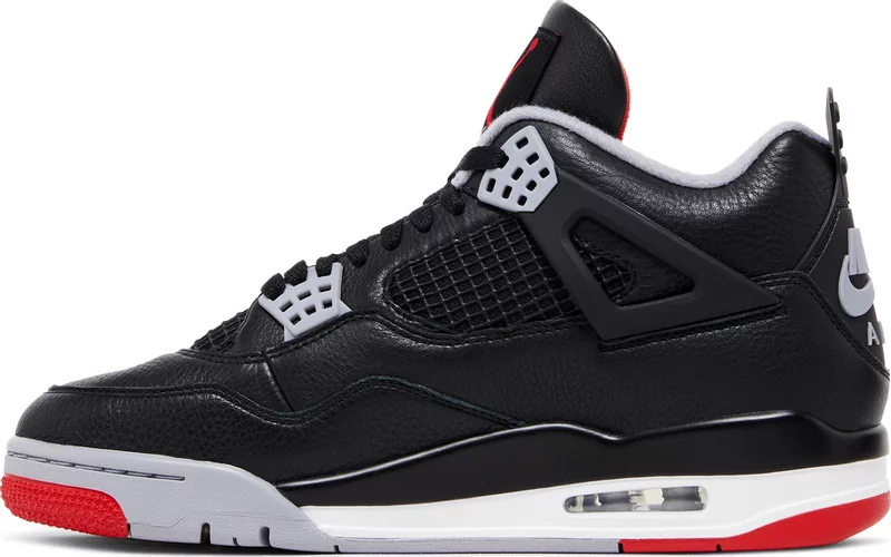 Air Jordan 4 Retro 'Bred Reimagined'