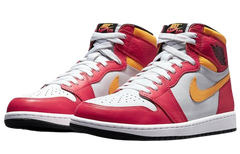 Air Jordan 1 Retro High OG 'Light Fusion Red' KS